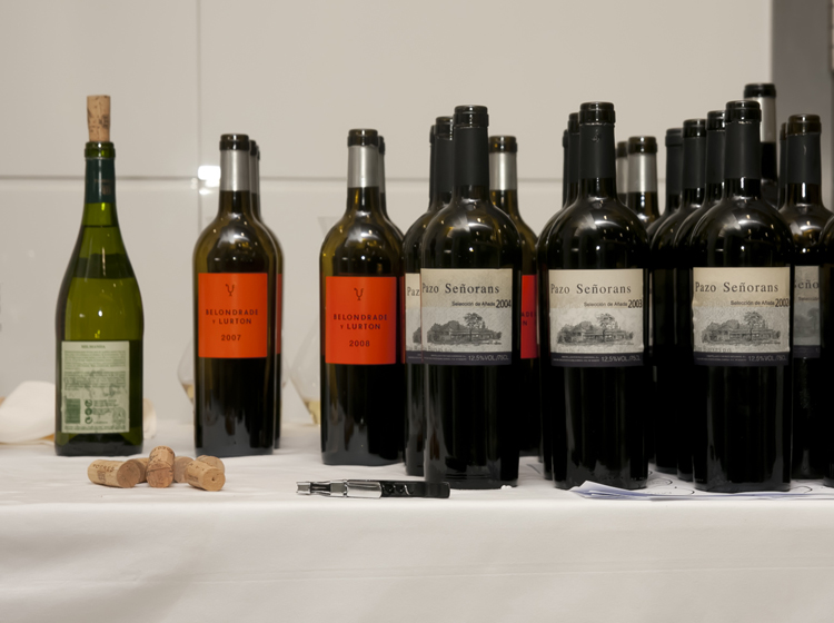 vino belondrade pazo señorans